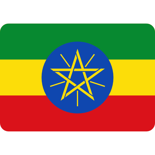Ethiopian Flag