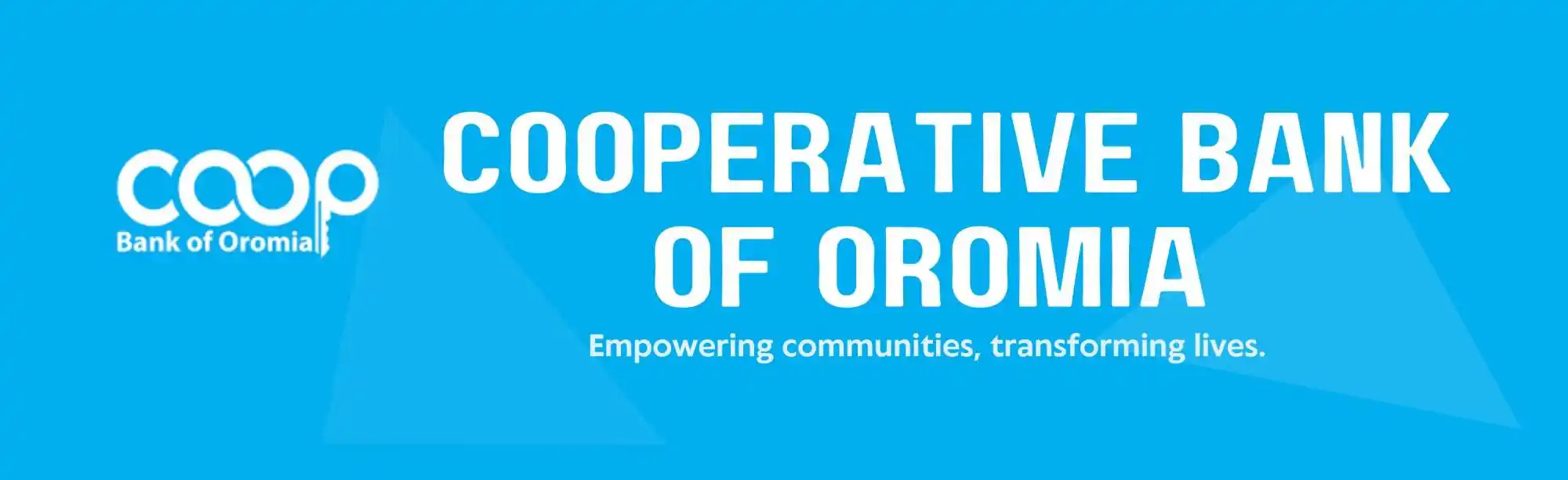 Cooperative Bank of Oromia (COOP) image