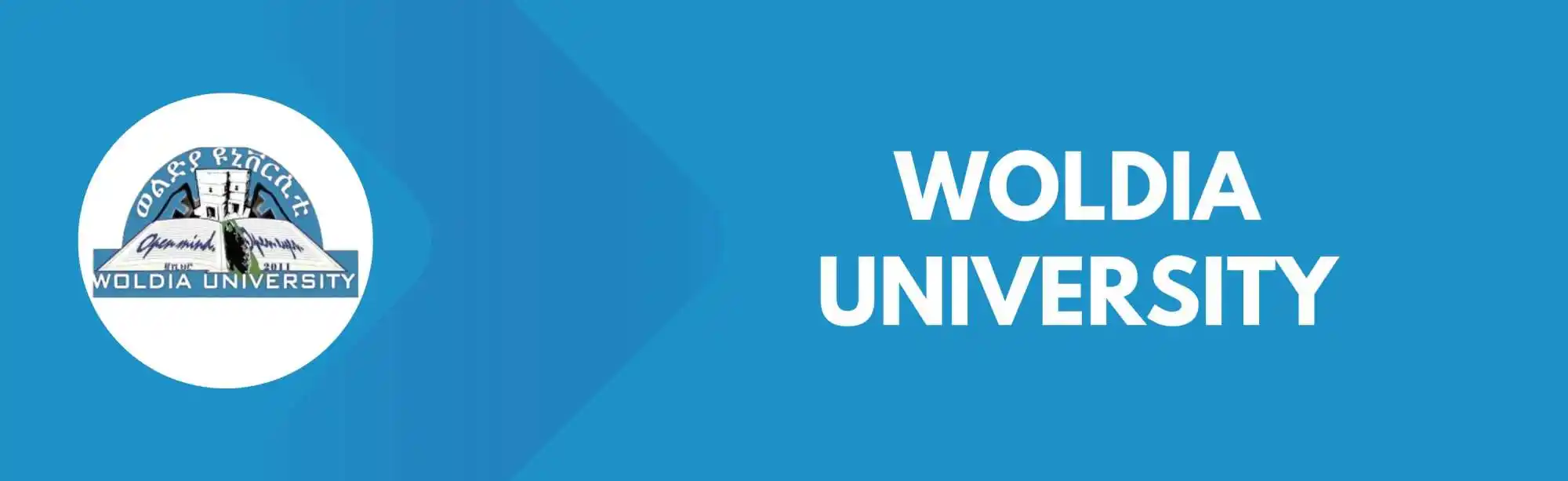 Woldia University image