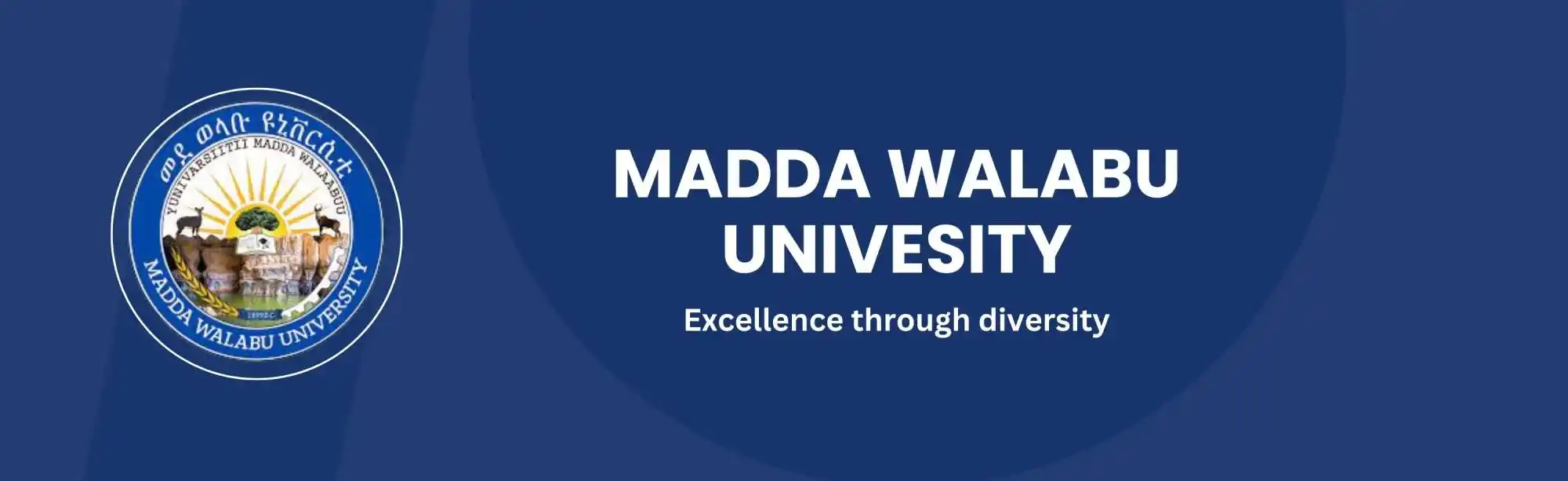 Madda Walabu University image