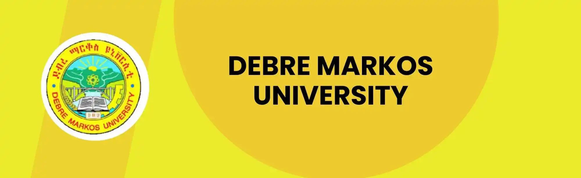 Debre Markos University image
