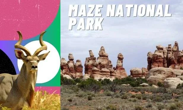 Maze National Park