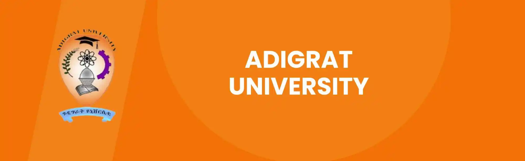 Adigrat University image