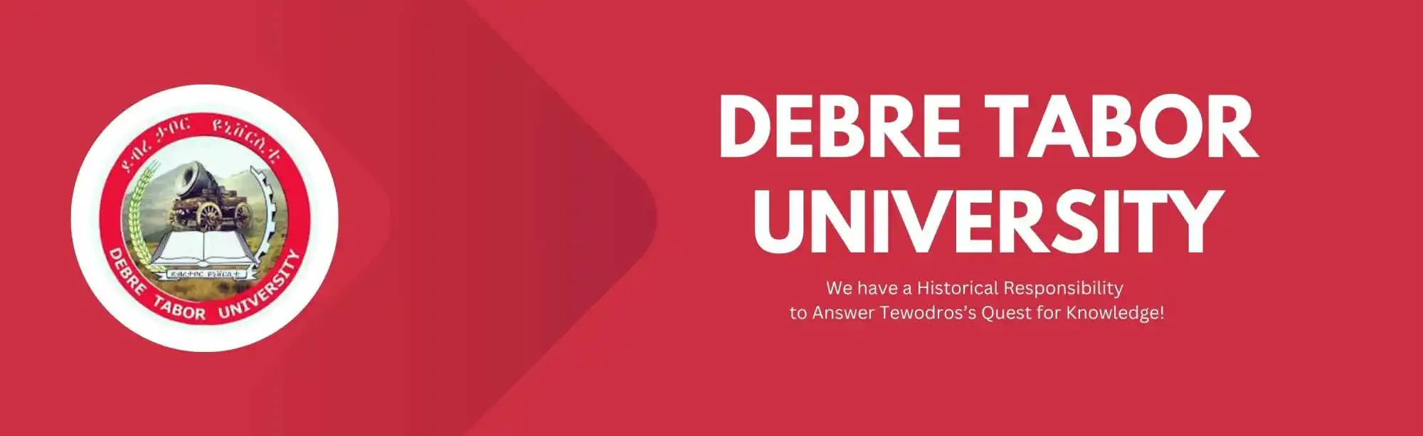 Debre Tabor University image