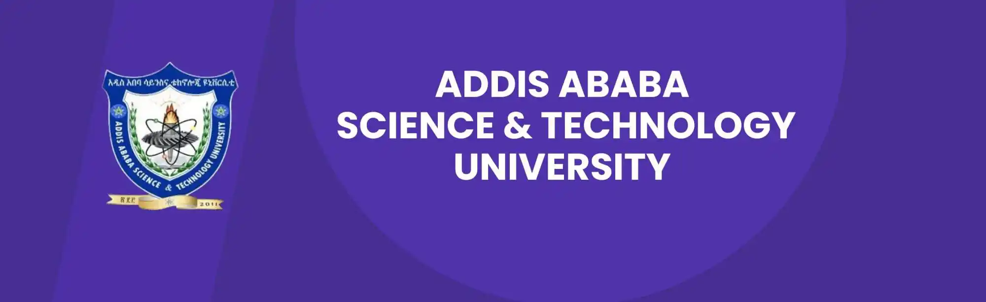 Addis Ababa Science and Technology University image