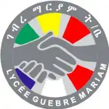Lycée Guebre Mariam logo