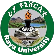 Raya University logo