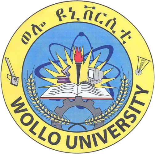 Wollo University logo