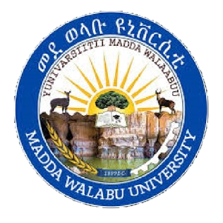 Madda Walabu University logo