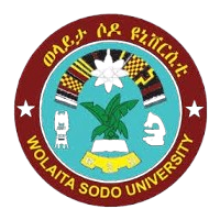 Wolaita Sodo University logo