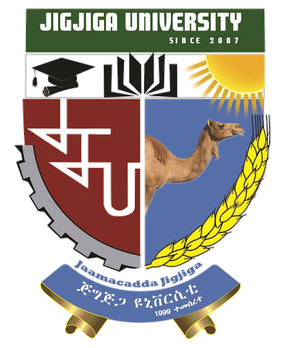 Jigjiga University logo