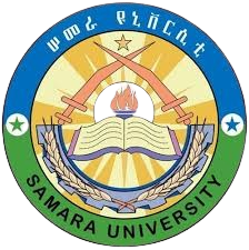 Semera University logo
