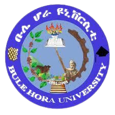 Bule Hora University logo