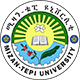 Mizan Tepi University logo
