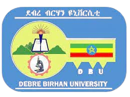 Debre Berhan University logo