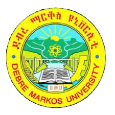 Debre Markos University logo