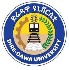 Dire Dawa University logo