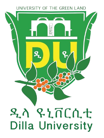 Dilla University logo