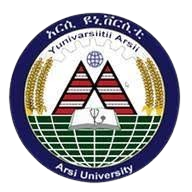 Arsi University logo