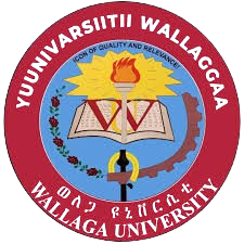Wollega University logo