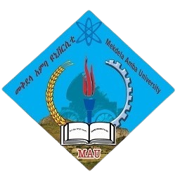 Makdela Amba University logo