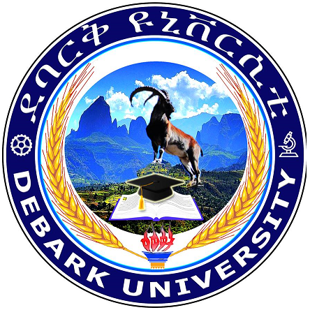 Debark University logo