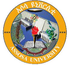 Assosa University logo