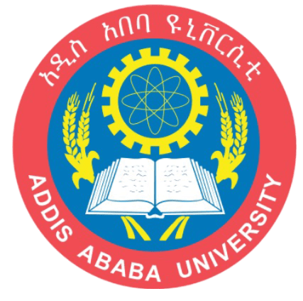 Addis Ababa University logo