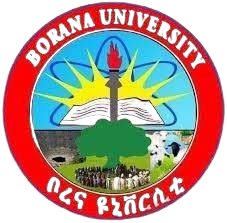Borena University logo