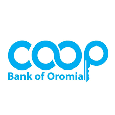Cooperative Bank of Oromia (COOP) logo