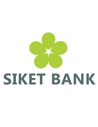 Siket Bank S.C. logo