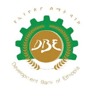 Development Bank Of Ethiopia (DBE) logo
