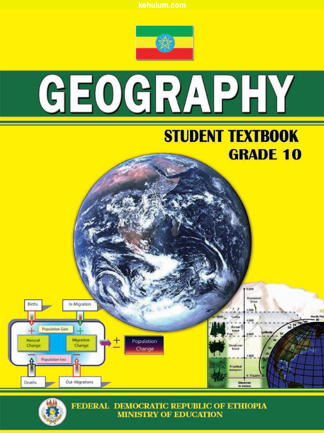 grade 10 old curriculum Student Textbook