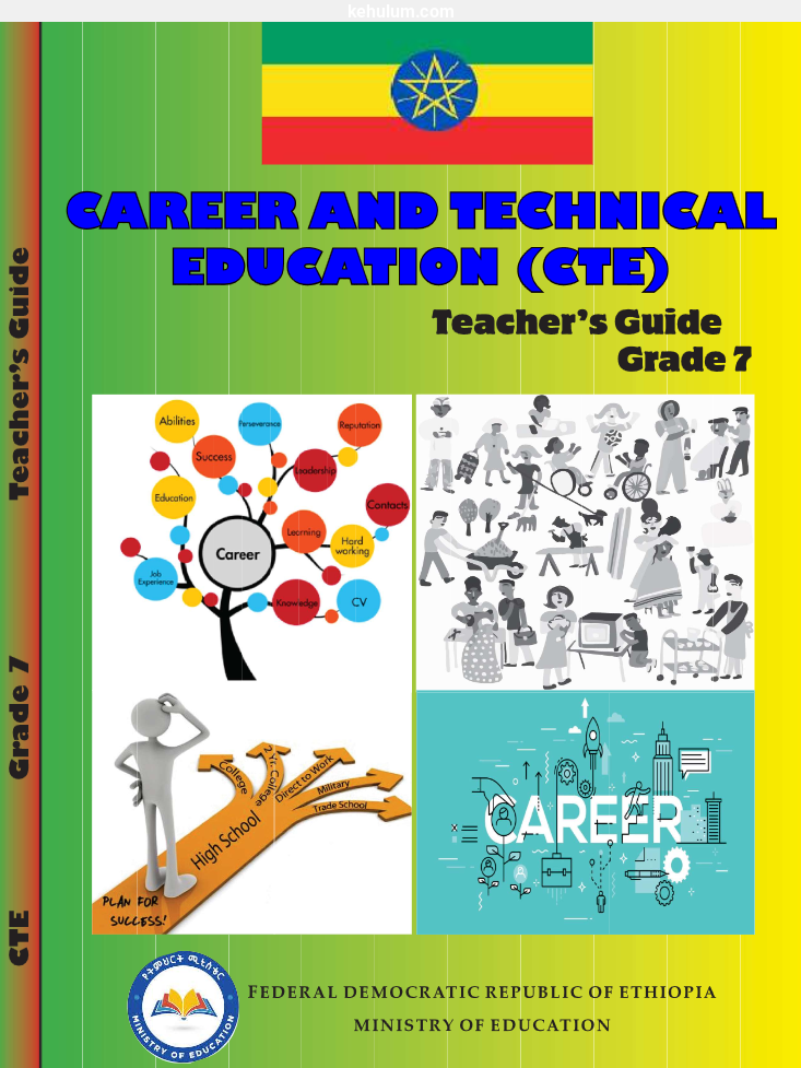 grade 7 new curriculum Teacher's Guide