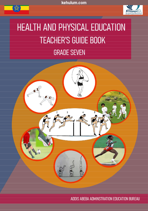 new curriculum grade 7 HPE Teacher's Guide
