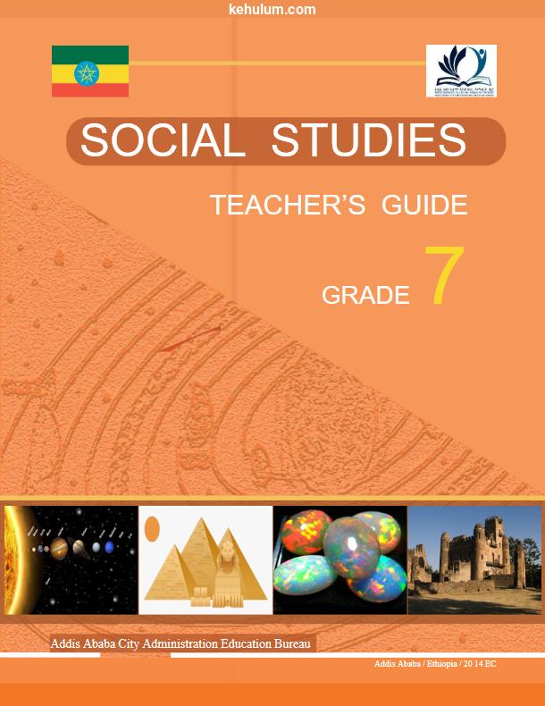 grade 7 new curriculum Teacher's Guide