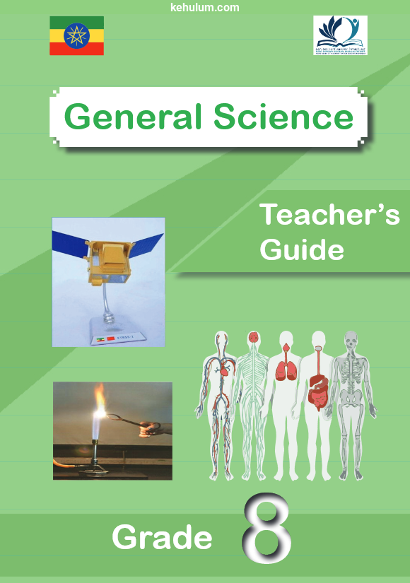 grade 8 new curriculum Teacher's Guide