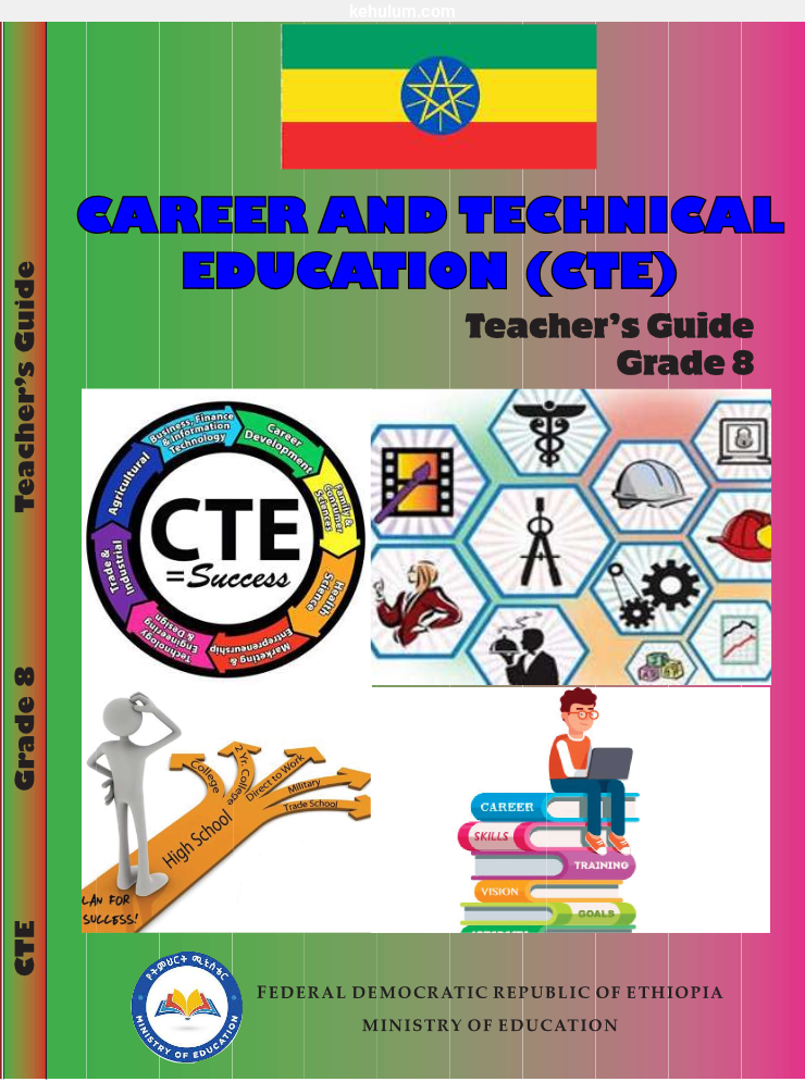 grade 8 new curriculum Teacher's Guide
