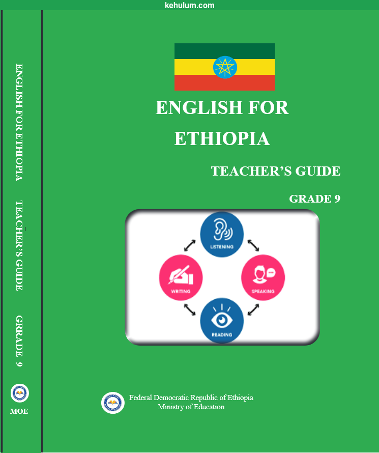 grade 9 new curriculum Teacher's Guide