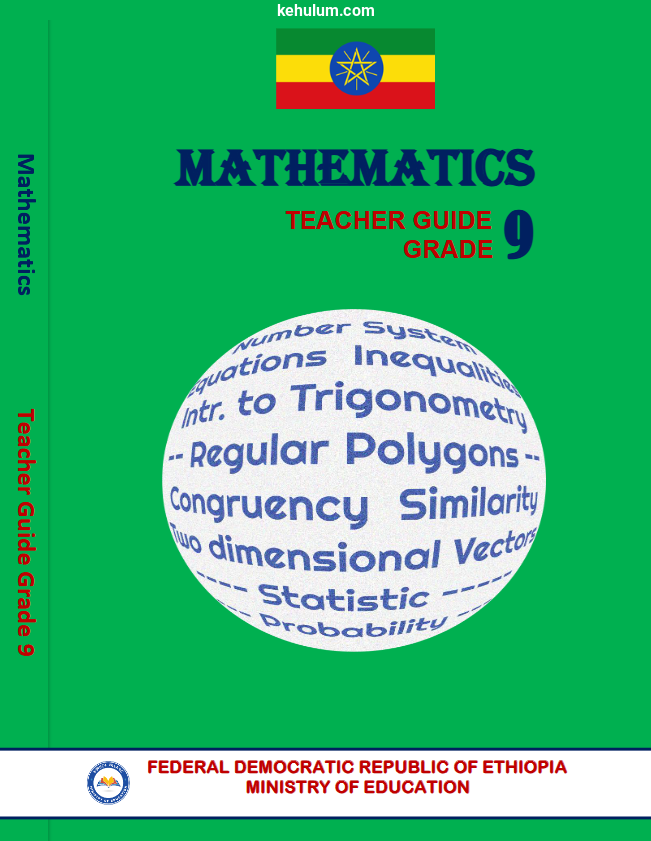 grade 9 new curriculum Teacher's Guide