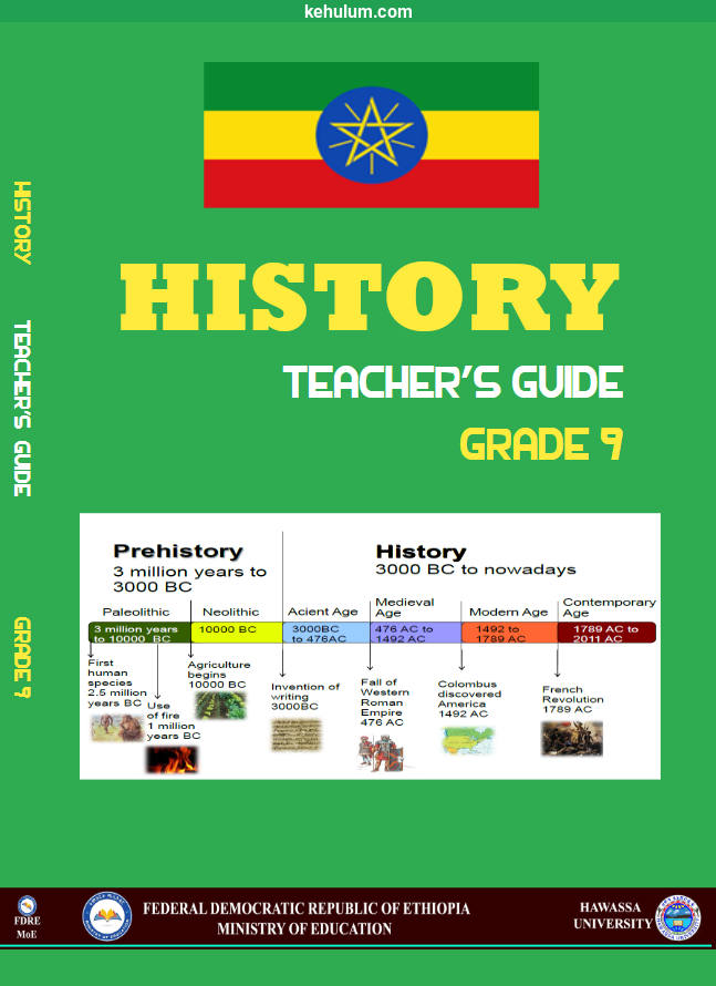 grade 9 new curriculum Teacher's Guide