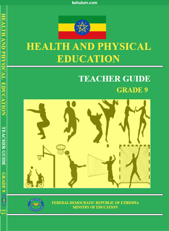 grade 9 new curriculum Teacher's Guide