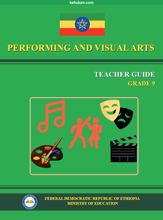 grade 9 new curriculum Teacher's Guide