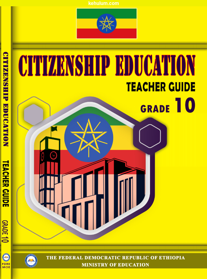 grade 10 new curriculum Teacher's Guide