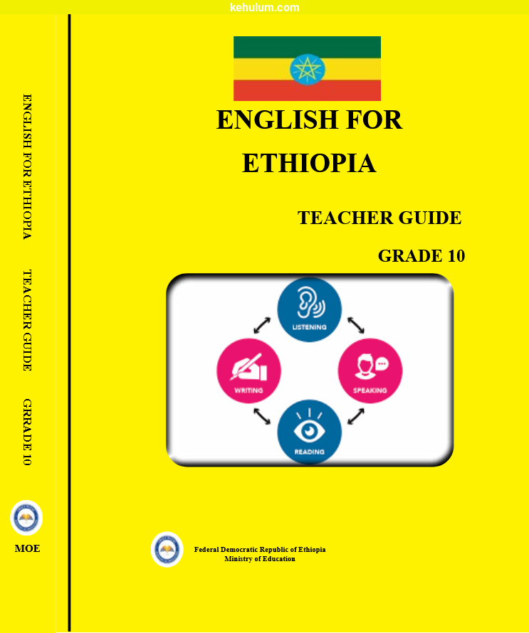 grade 10 new curriculum Teacher's Guide