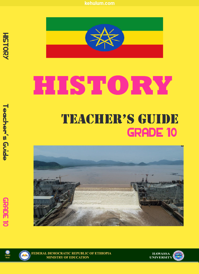 grade 10 new curriculum Teacher's Guide