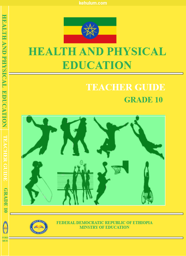 grade 10 new curriculum Teacher's Guide