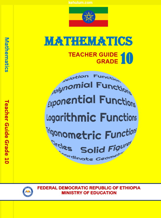 grade 10 new curriculum Teacher's Guide