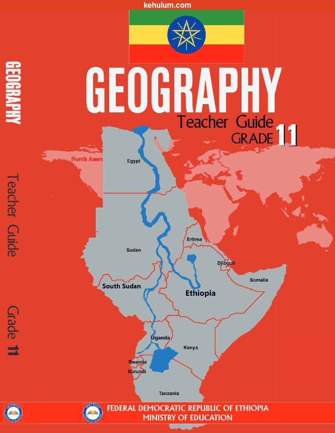 new curriculum grade 11 Geography Teacher's Guide