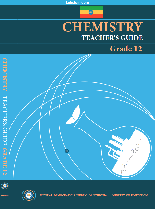 new curriculum grade 12 Chemistry Teacher's Guide